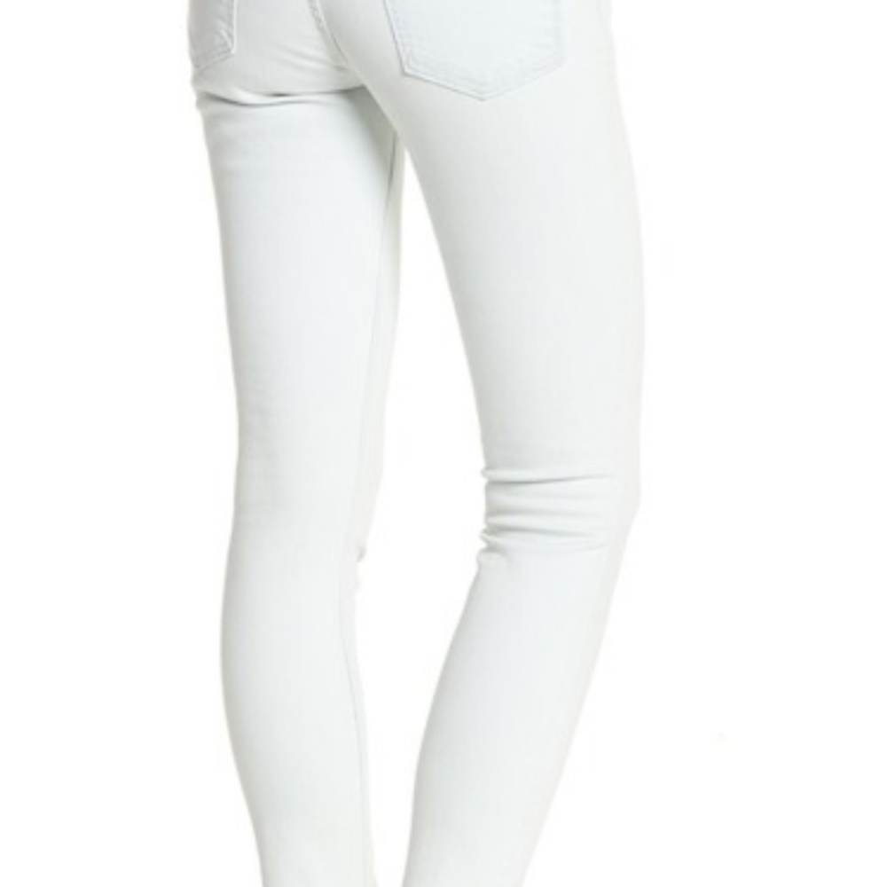 Devi Mid Rise Skinny Jean - Picture 4 of 6